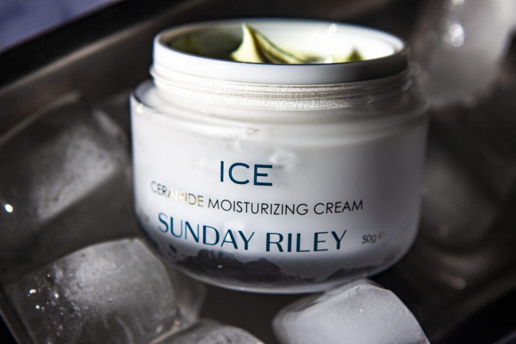 ICE Ceramide Moisturizing Cream