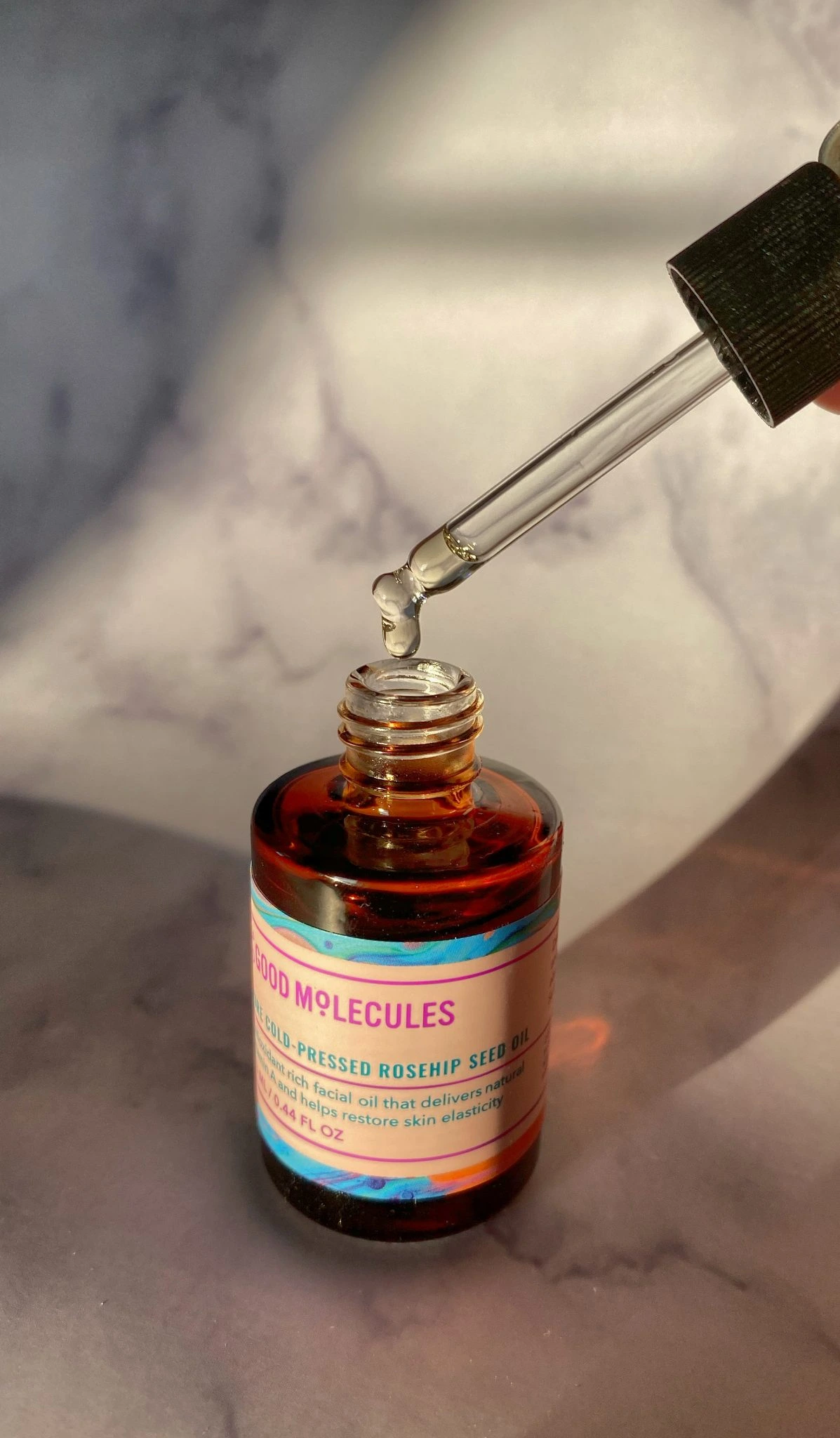 Good Molecules Cool Cold-Pressed Rosehip Seed Oil